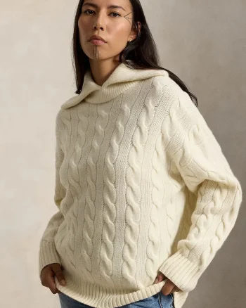 Polo Ralph Lauren  pulover pentru femei din lână