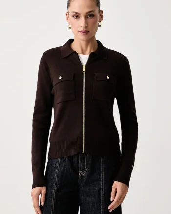 Tommy Hilfiger  cardigan pentru femei cu bumbac