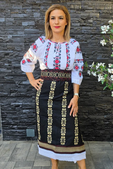 Costum Catrinta si Brau Mioara 19