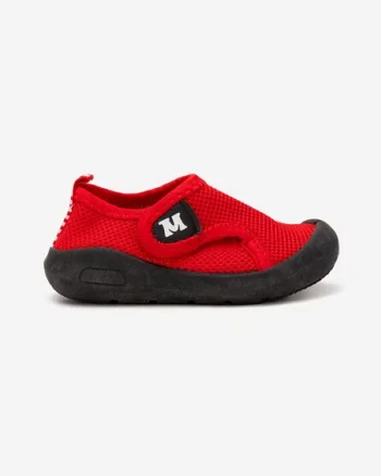 Sneakers fete Denisoa V2 rosii
