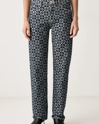 Kenzo  blugi regular pentru femei