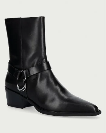 Vagabond Shoemakers  botine pentru femei din piele KELSEY