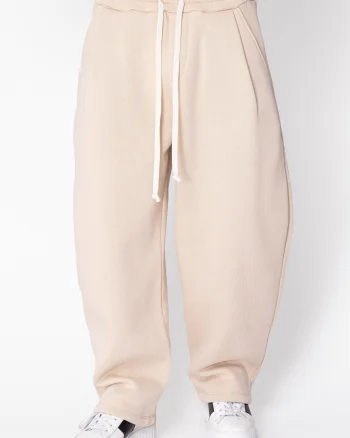 Pantaloni Urban Balloon Winter Beige
