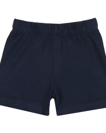 Pantalon scurt copii Chicco, albastru deschis, 52666
