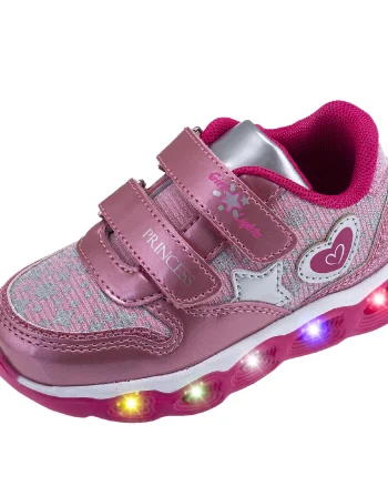 Pantofi copii Chicco Carissa, Roz, 68232-63P