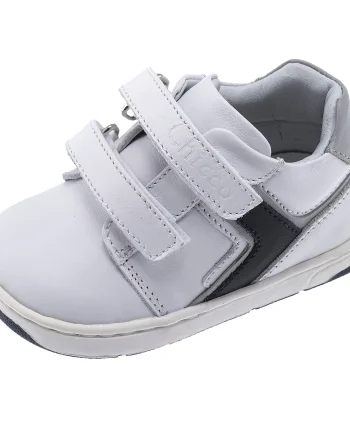 Pantofi copii Chicco Giaris, alb, 69092-64P