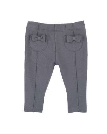 Pantaloni copii Chicco, Gri, 08820-64MFCO