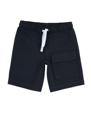 Pantaloni copii Chicco din jerse, Gri, 05321-64MC