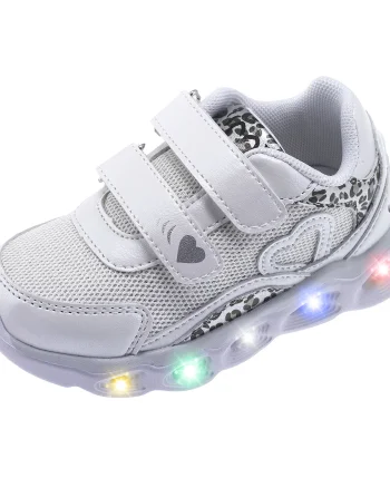 Pantofi copii Chicco Corsa, Alb, 69170-64P