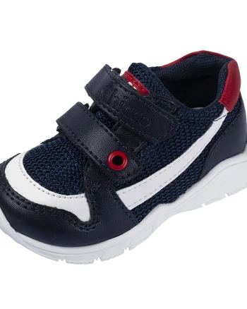 Pantofi copii Chicco Giacinto, Albastru, 69088-64P