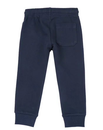 Pantaloni de trening Chicco, Albastru Inchis, 08925-66CLT