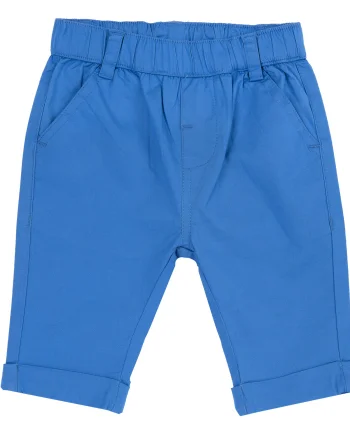 Pantaloni copii Chicco, Albastru, 55765-66MFCO