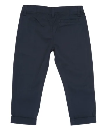 Pantaloni copii Chicco, Albastru Inchis, 05645-66MC