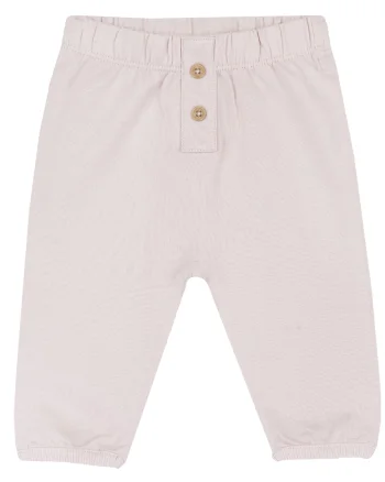 Pantaloni copii Chicco, Roz Prafuit, 08976-66MFCO