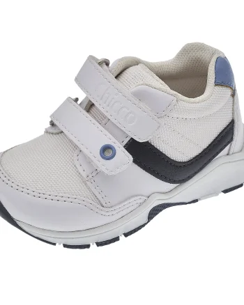 Pantofi sport Chicco Garbo, Alb, 71078-66P