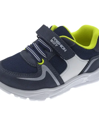 Pantofi sport copii Chicco Foster, Bleumarin, 71011-66P