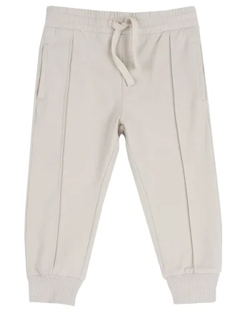 Pantaloni de trening pentru copii, Chicco, bej, 05985-67MC
