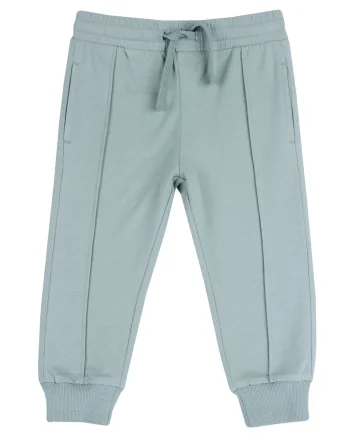 Pantaloni de trening pentru copii, Chicco, verde deschis, 05985-67MC