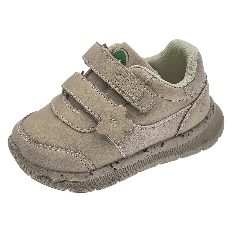 Pantofi sport Chicco Ginna, Maro, 72076-67P