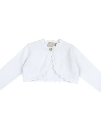 Cardigan copii Chicco tricotat, 11783-68MFCO