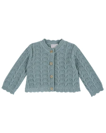 Cardigan copii Chicco tricotat, 16613-68MFCO