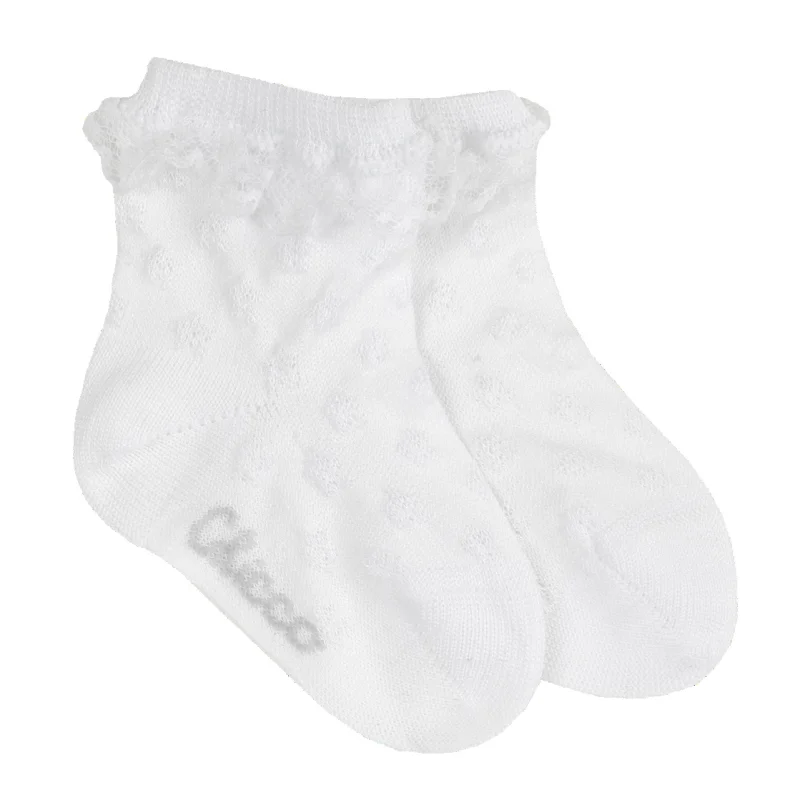Sosete scurte copii Chicco, 01326-68MFCO