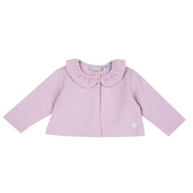 Cardigan copii Chicco cu guler, 11806-68MFCO