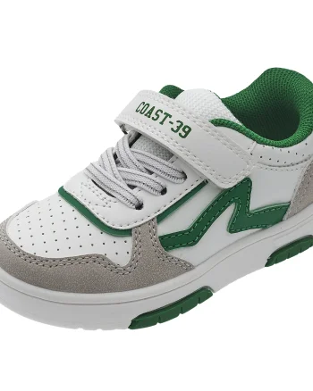 Pantofi sport copii Chicco Cansas, alb, 73115-68P