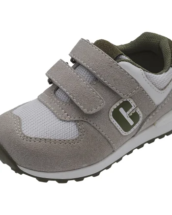 Pantofi sport copii Chicco Civas, alb, 73161-68P