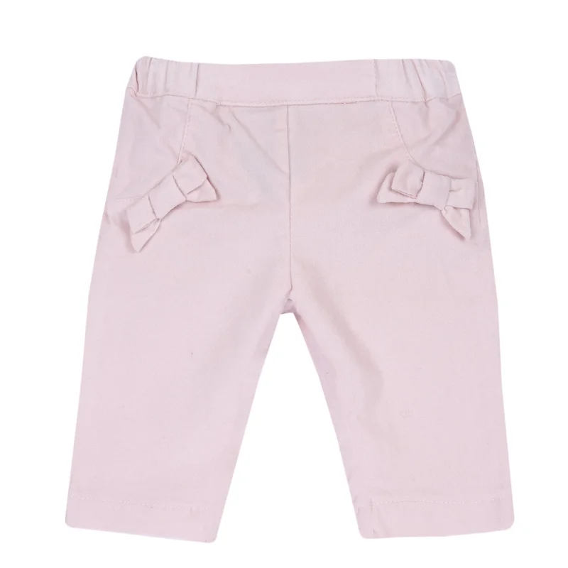 Pantaloni lungi bebe Chicco, Roz, 00191-69MFCO