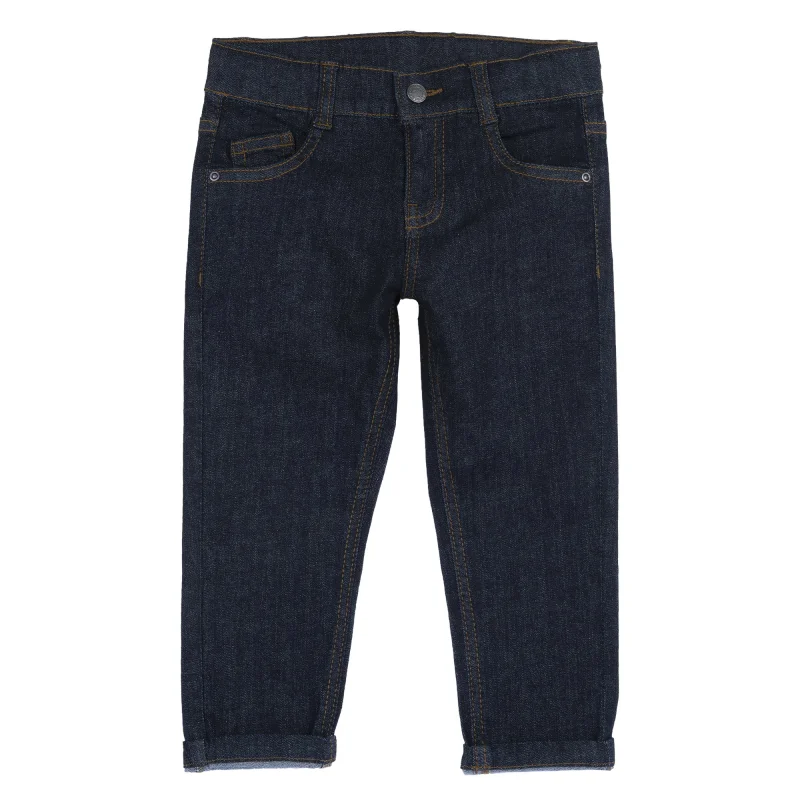 Pantaloni copii Chicco, albastru, 00556-69MC