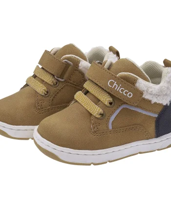 Ghete copii Chicco Gambit, maro, 21067-69P