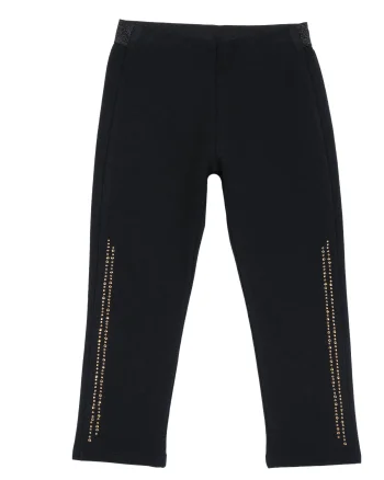 Pantaloni copii Chicco, negru, 00997-69MC