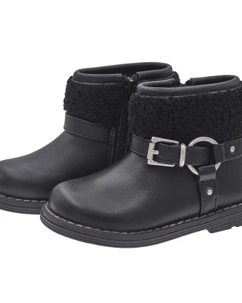 Ghete copii Chicco Caramba, negru, 21128-69P