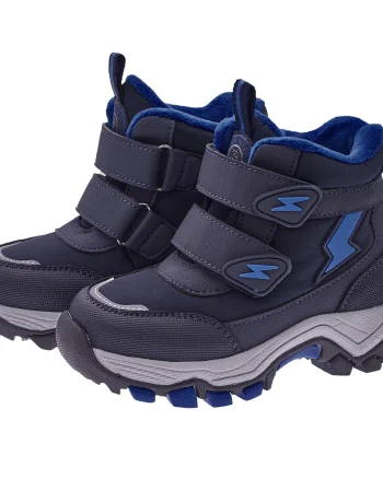 Ghete copii Chicco Wingo pentru zapada, bleumarin, 21131-69P