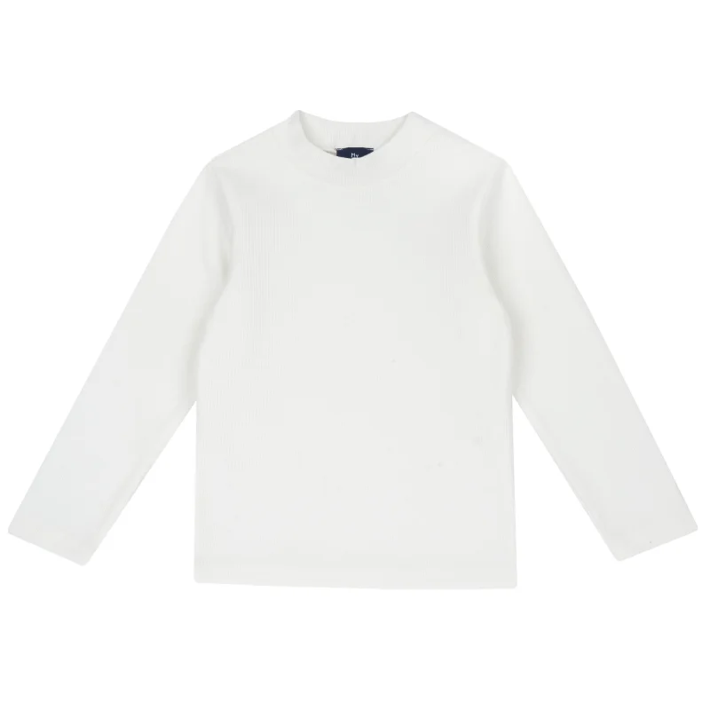 Bluza copii Chicco, alb, 00584-69MC