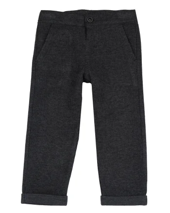 Pantaloni copii Chicco, gri inchis, 00968-69MC