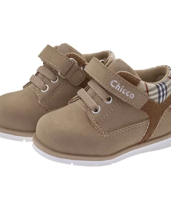 Ghete sport copii Chicco Fiommy, maro, 21036-69P