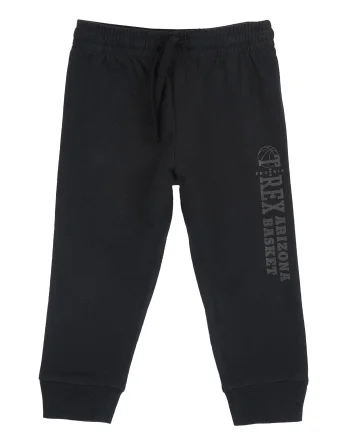 Pantaloni de trening copii Chicco, negru, 00756-69MC