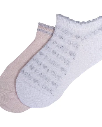Sosete copii Chicco, Roz, 01861-64MC