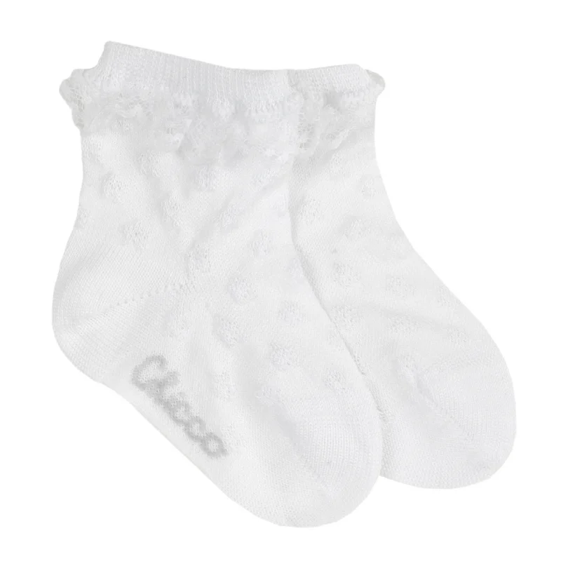Sosete scurte copii Chicco, 01349-70MFCO