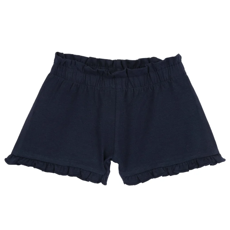 Pantaloni scurti copii Chicco, Albastru, 01658-70MFCO