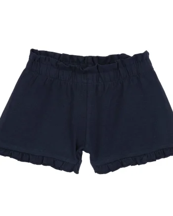 Pantaloni scurti copii Chicco, Albastru, 01658-70MFCO