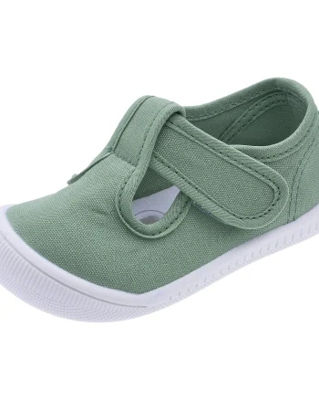 Tenisi barefoot copii Chicco Coddy, verde, 22175-70P