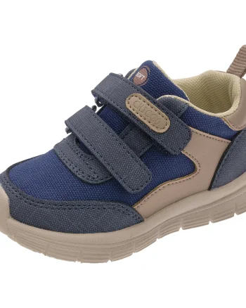 Pantofi sport copii Chicco Cosmic, bleumarin, 22130-70P