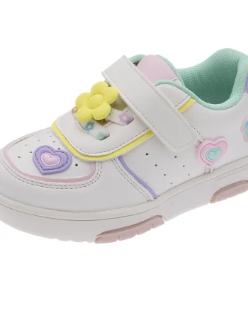 Pantofi sport Chicco Camala, alb, 22161-70P