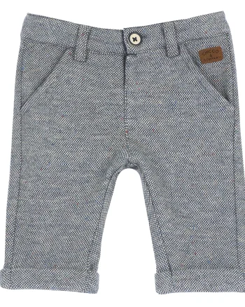Pantaloni copii Chicco, Albastru, 02830-71MFCO