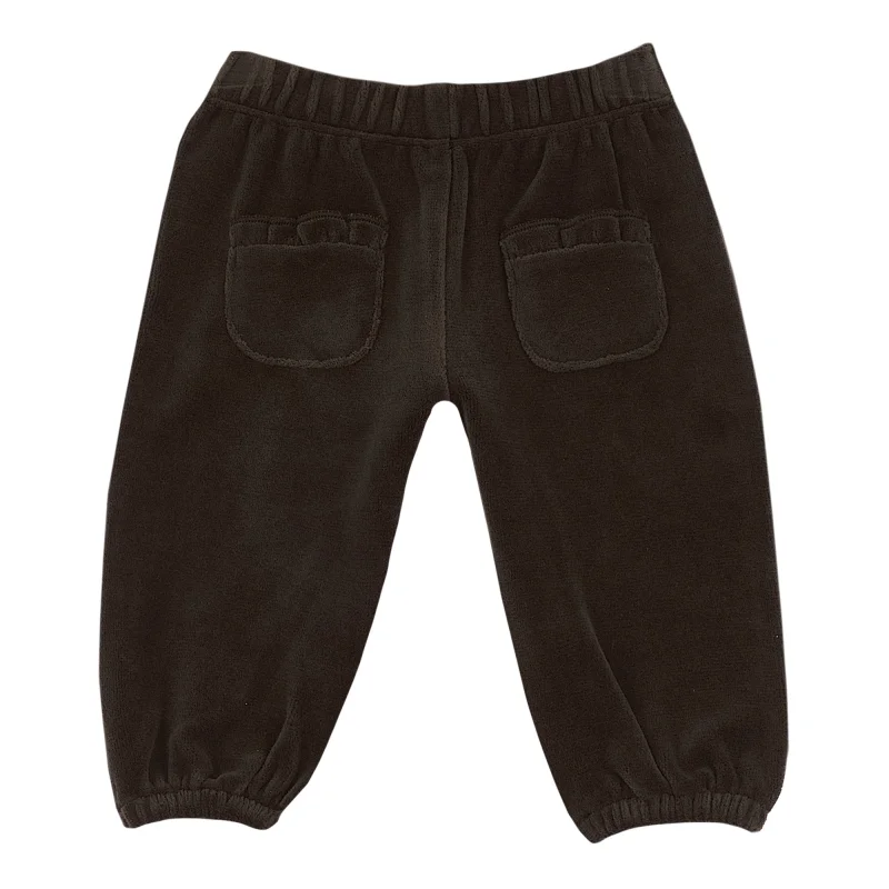 Pantaloni copii Chicco, Maro, 02567-71MFCO