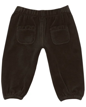 Pantaloni copii Chicco, Maro, 02567-71MFCO