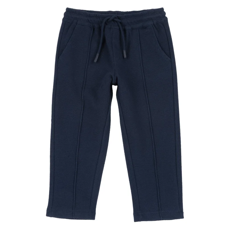 Pantaloni lungi Chicco, Albastru, 02348-71MC